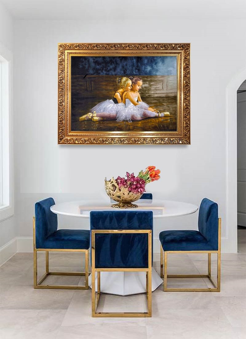 تابلوفرش بالرین